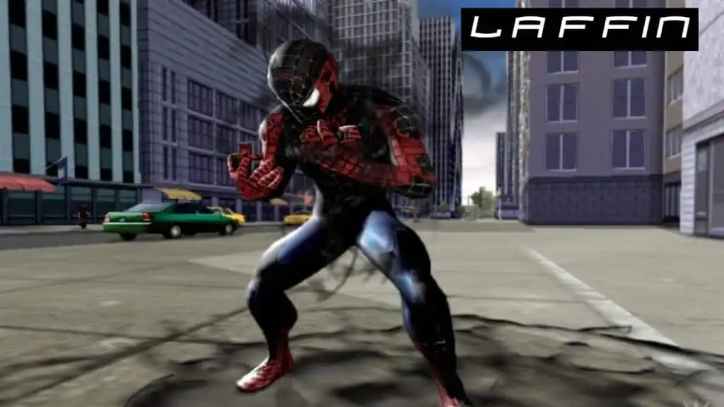 تحميل لعبة Spider Man ps2 للاندرويد والكمبيوتر