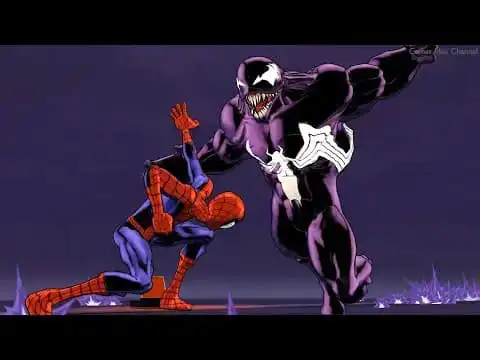 تحميل لعبة Spider Man ps2 للاندرويد والكمبيوتر