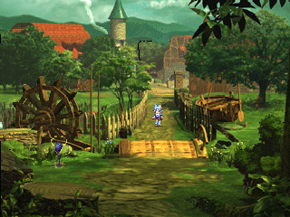 تحميل لعبة Star Ocean The Second Story ps1 للاندرويد والكمبيوتر