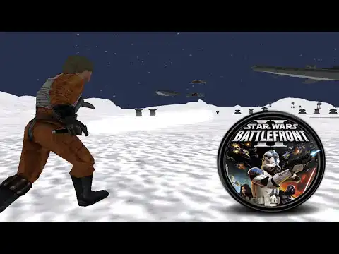 تحميل لعبة Star Wars Battlefront 2 ppsspp للاندرويد والكمبيوتر