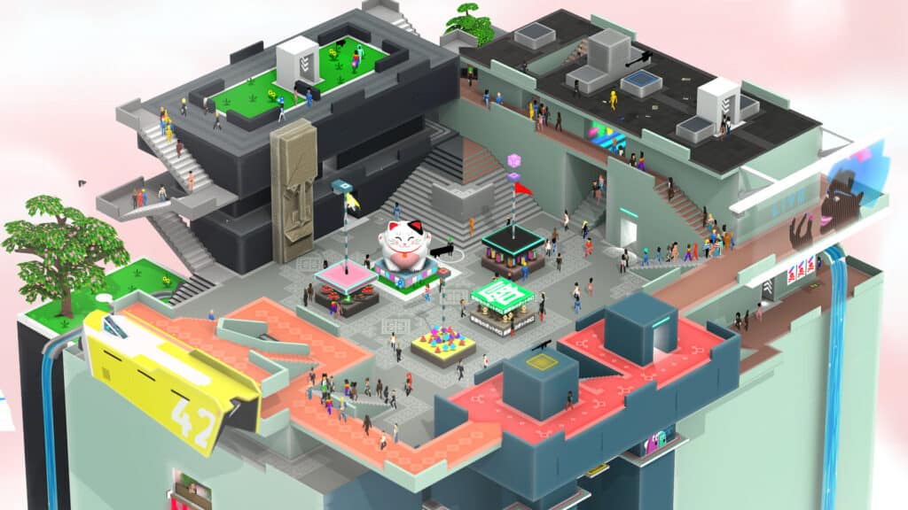 تحميل لعبة Tokyo 42 للكمبيوتر