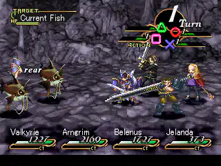 تحميل لعبة Valkyrie Profile ps1 للاندرويد والكمبيوتر بالمحاكي