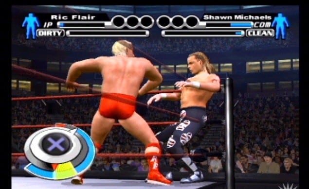 تحميل لعبة WWE SmackDown! vs. Raw PS2 للاندرويد والكمبيوتر بالمحاكي