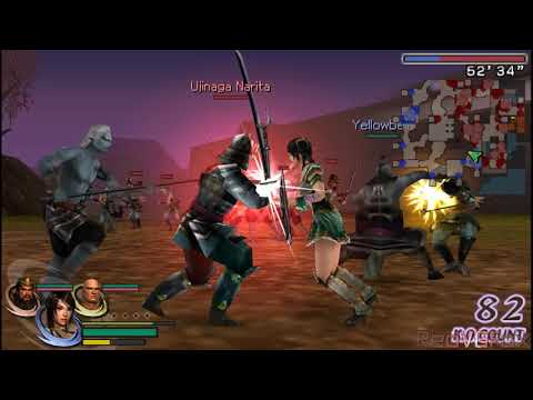 تحميل لعبة Warrios Orochi 2 ppsspp للاندرويد والكمبيوتر