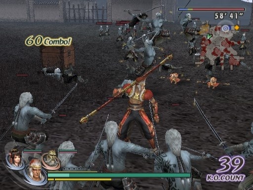 تحميل لعبة Warrios Orochi 2 ppsspp للاندرويد والكمبيوتر