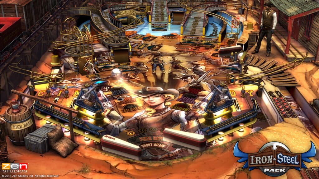 تحميل لعبة Zen Pinball 2 ps3 للكمبيوتر والاندرويد