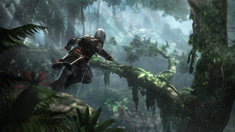 تحميل لعبة أساسنز كريد Assassin’s Creed IV Black Flag للبلايستيشن 4