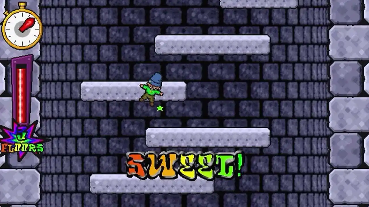 تحميل لعبة الرجل النطاط Icy Tower للكمبيوتر من ميديا فاير