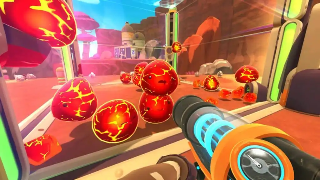 تحميل لعبة السلايم Slime Rancher للكمبيوتر من ميديا فاير