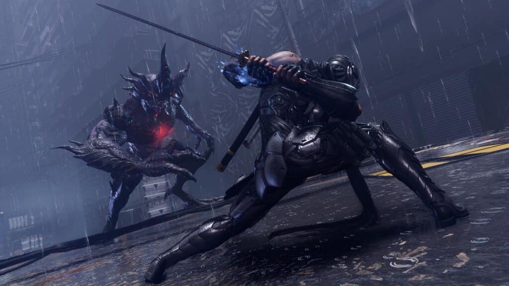 تحميل لعبة النينجا Ninja Gaiden 4 للكمبيوتر مجانا