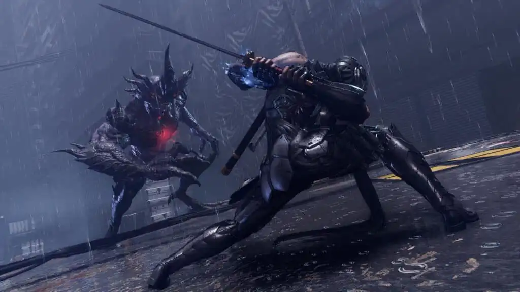 تحميل لعبة النينجا Ninja Gaiden 4 للكمبيوتر مجانا