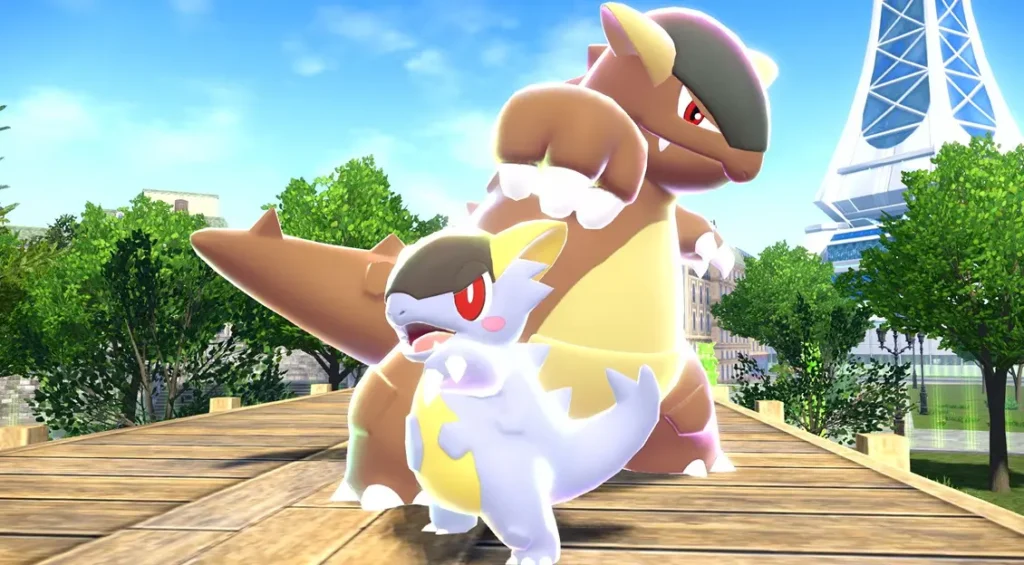 تحميل لعبة بوكيمون Pokemon Legends Z-A NSP للكمبيوتر عبر محاكي سويتش