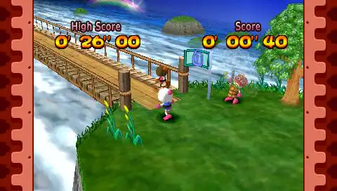 تحميل لعبة بومبر مان Bomberman Land ppsspp للاندرويد والكمبيوتر