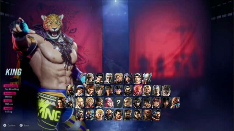 تحميل لعبة تيكن TEKKEN 8 ppsspp للاندرويد والكمبيوتر