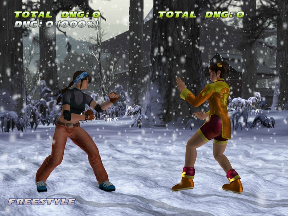 تحميل لعبة تيكن Tekken Tag Tournament ps2 للاندرويد والكمبيوتر