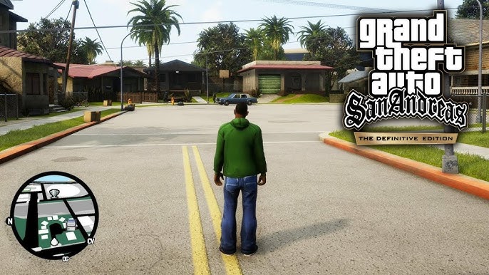 تحميل لعبة جاتا النسخة الثلاثية المحسنة Grand Theft Auto The Trilogy The Definitive Edition للبلايستيشن 5
