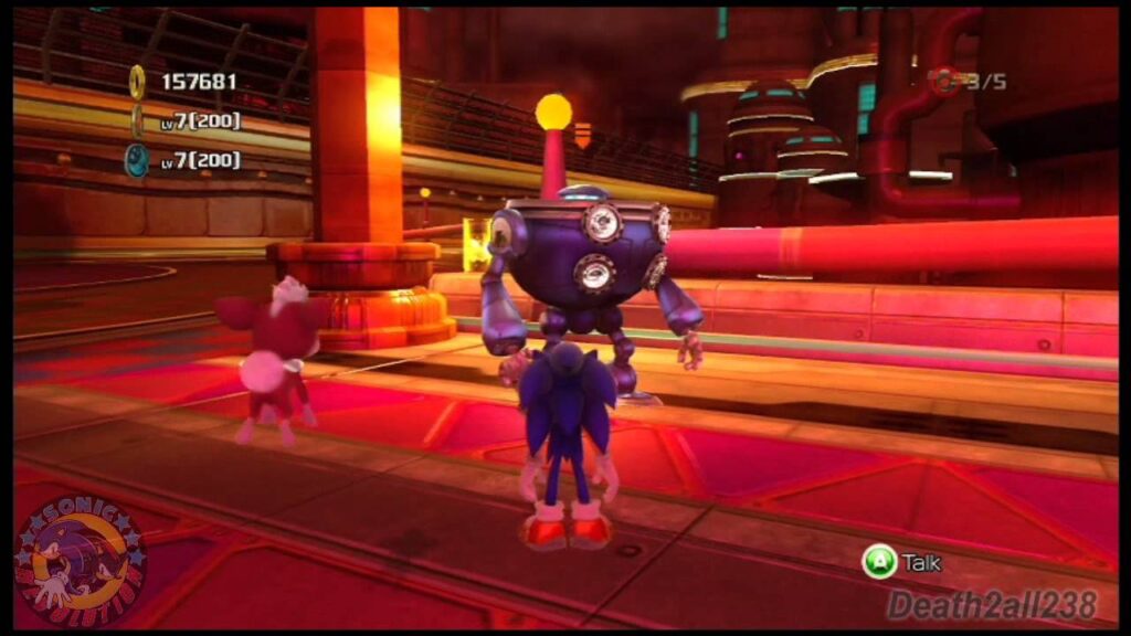 تحميل لعبة سونيك Sonic Unleashed ps3 للكمبيوتر والاندرويد بالمحاكي