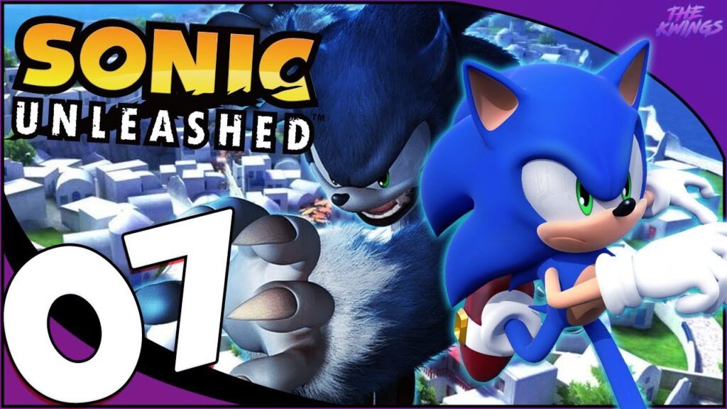 تحميل لعبة سونيك Sonic Unleashed ps3 للكمبيوتر والاندرويد بالمحاكي