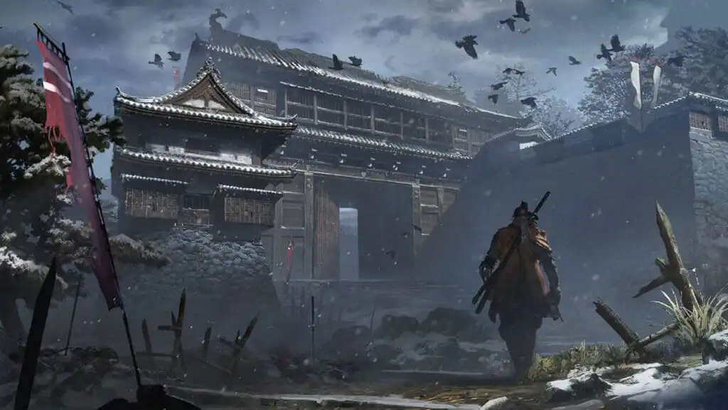 تحميل لعبة سيكيرو Sekiro Shadows Die Twice للكمبيوتر مجانا