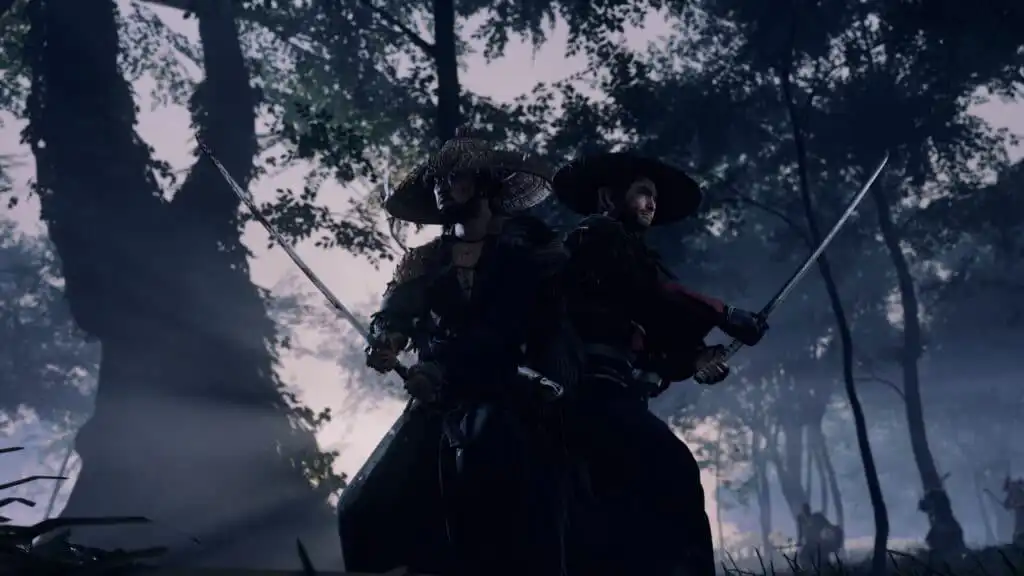 تحميل لعبة شبح تسوشيما Ghost of Tsushima Director's Cut للكمبيوتر النسخة الأصلية