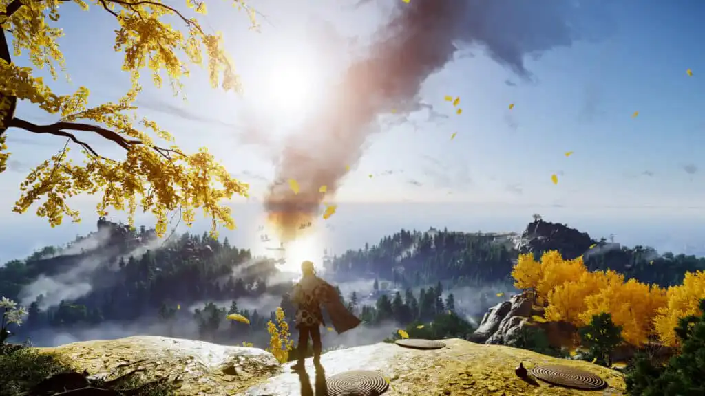 تحميل لعبة شبح تسوشيما Ghost of Tsushima Director's Cut للكمبيوتر النسخة الأصلية