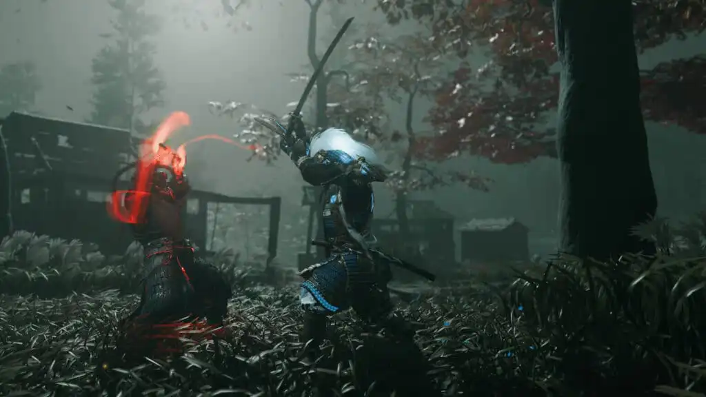 تحميل لعبة شبح تسوشيما Ghost of Tsushima Director's Cut للكمبيوتر النسخة الأصلية
