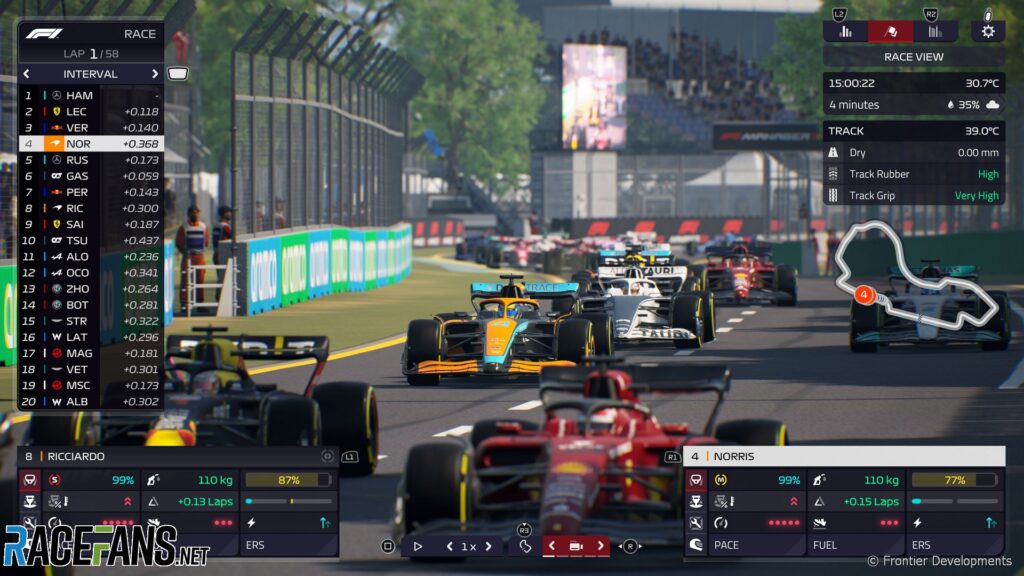 تحميل لعبة فورميلا 1 F1 26 موبايل للاندرويد apk