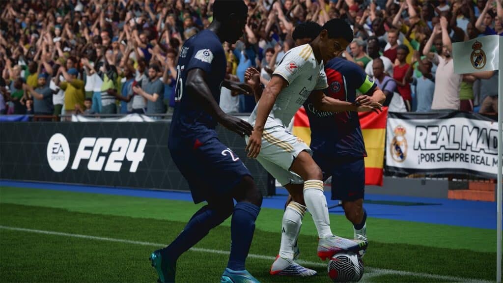 تحميل لعبة فيفا EA SPORTS FC 26 ppsspp اصدار V 2.7 للاندرويد والكمبيوتر