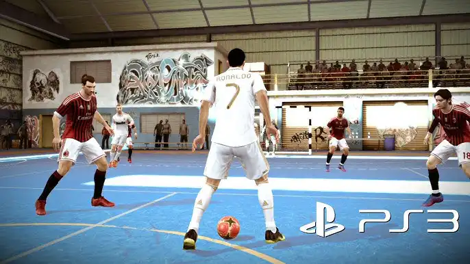 تحميل لعبة فيفا ستريت FIFA Street ps3 للكمبيوتر والاندرويد