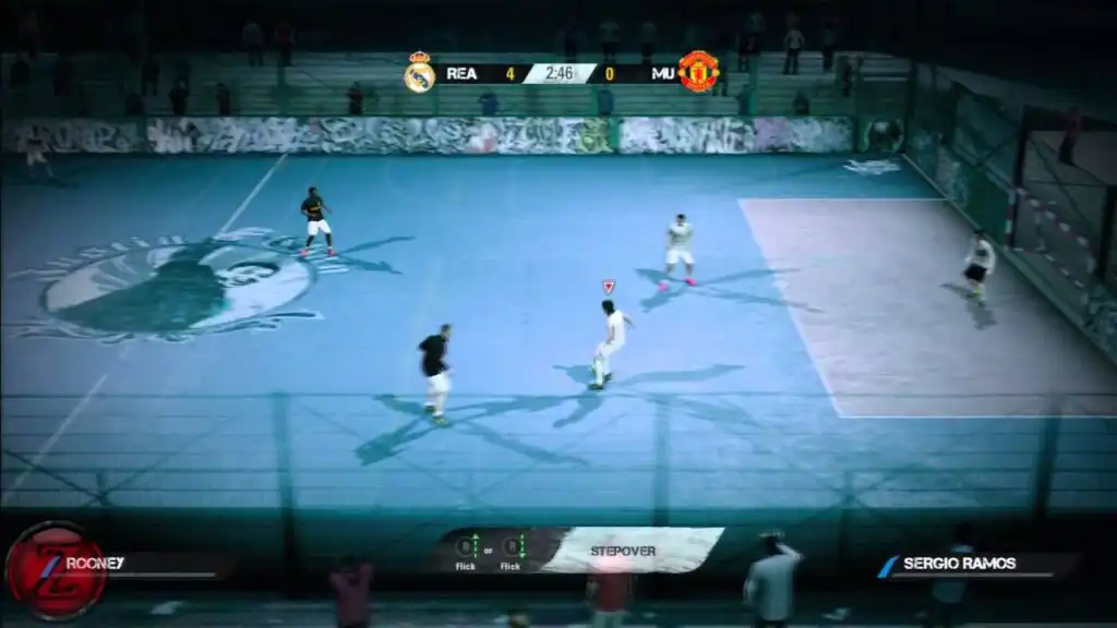 تحميل لعبة فيفا ستريت FIFA Street ps3 للكمبيوتر والاندرويد