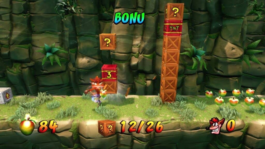 تحميل لعبة كراش Crash Bandicoot N. Sane Trilogy للبلايستيشن 4