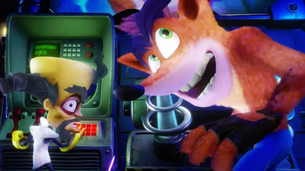 تحميل لعبة كراش Crash Bandicoot N. Sane Trilogy للبلايستيشن 4
