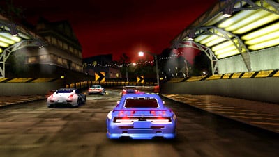 تحميل لعبة نيد فور سبيد Need for Speed Underground Rivals ppsspp للاندرويد والكمبيوتر