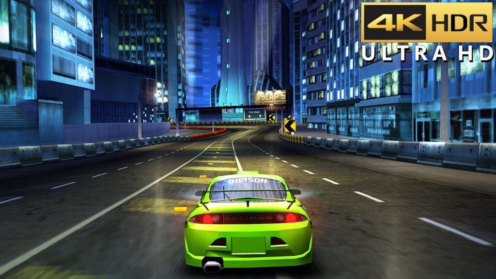 تحميل لعبة نيد فور سبيد Need for Speed Underground Rivals ppsspp للاندرويد والكمبيوتر