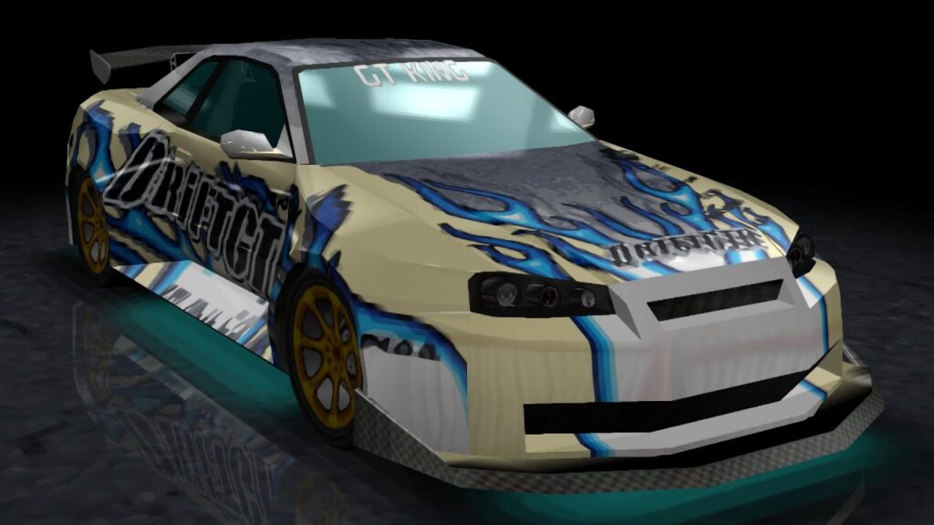تحميل لعبة نيد فور سبيد Need for Speed Underground Rivals ppsspp للاندرويد والكمبيوتر