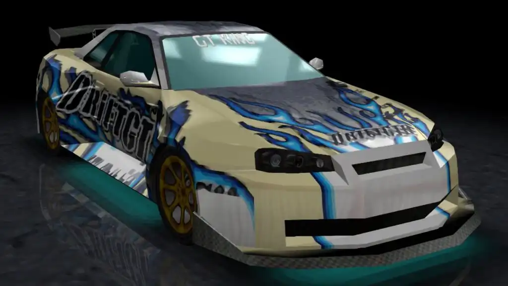 تحميل لعبة نيد فور سبيد Need for Speed Underground Rivals ppsspp للاندرويد والكمبيوتر