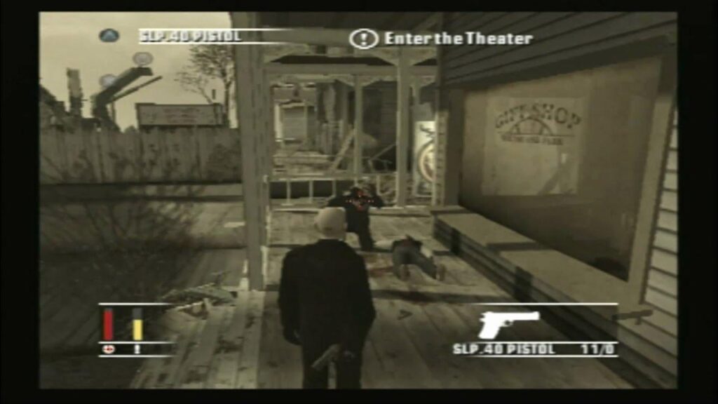تحميل لعبة هيتمان Hitman Blood Money PS2 للاندرويد والكمبيوتر