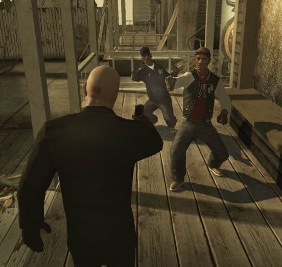 تحميل لعبة هيتمان Hitman Blood Money PS2 للاندرويد والكمبيوتر
