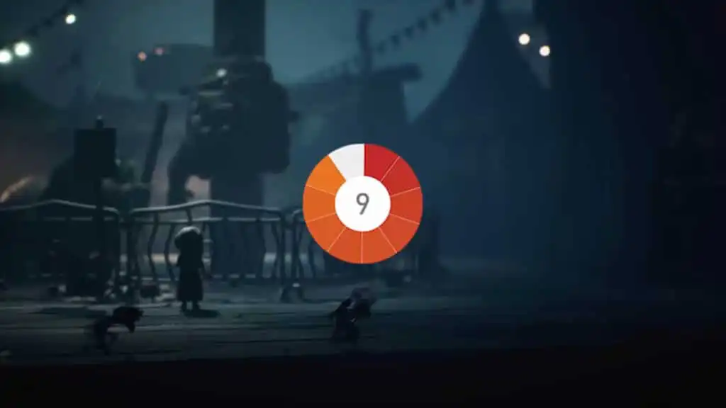 تقييم لعبة Little Nightmares 3
