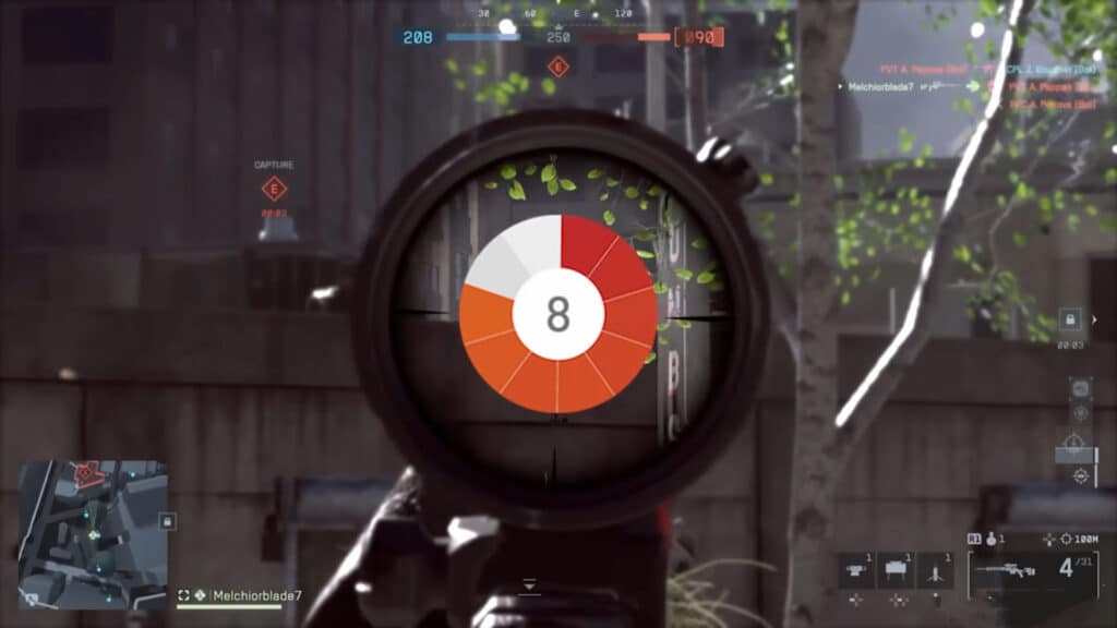 تقييم لعبة باتلفيلد Battlefield 6