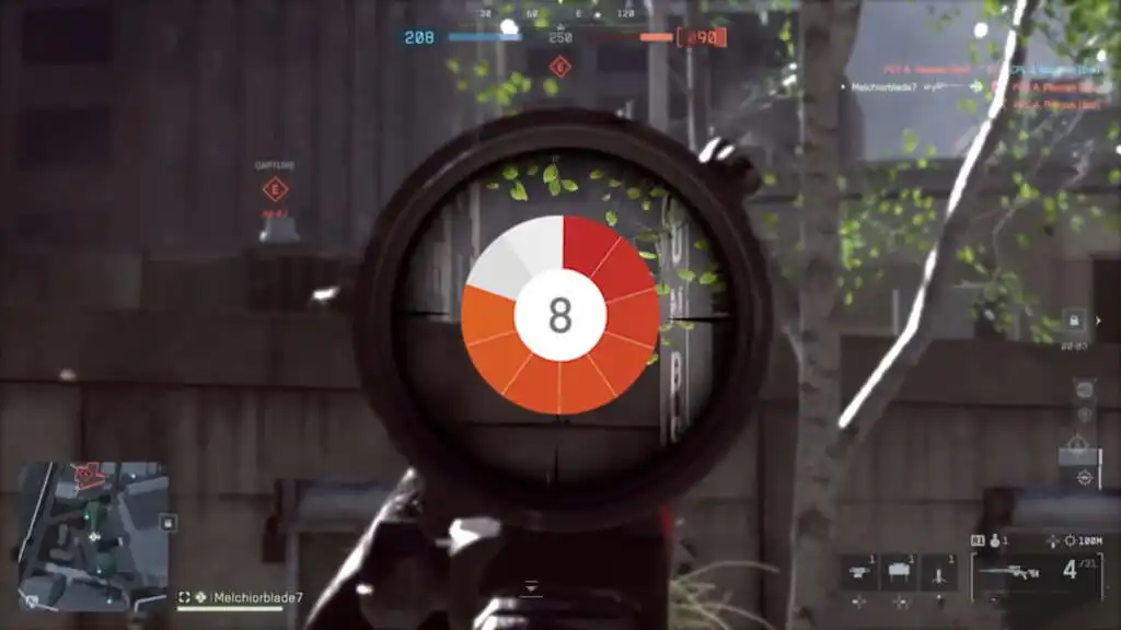 تقييم لعبة باتلفيلد Battlefield 6