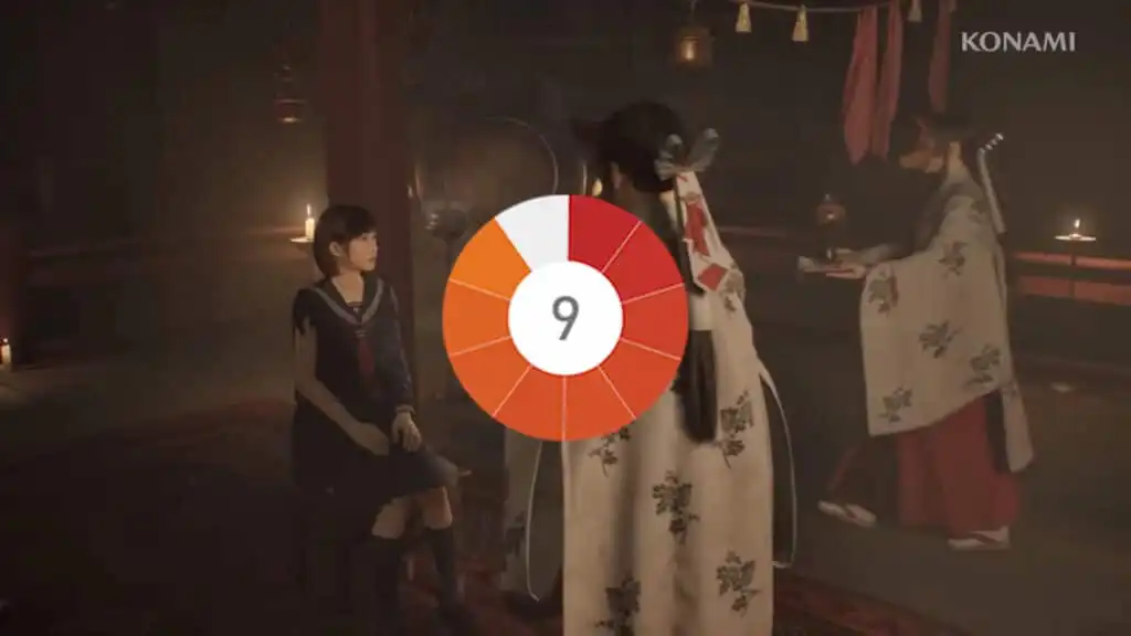 تقييم لعبة سايلنت هيل Silent Hill F