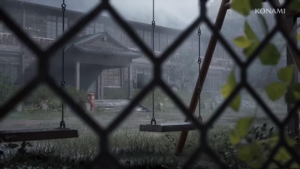 تقييم ومراجعة لعبة سايلنت هيل Silent Hill F