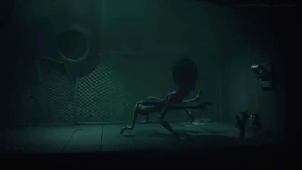 قصة لعبة Little Nightmares 3