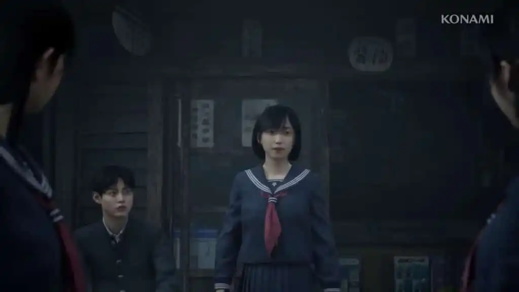 قصة لعبة سايلنت هيل Silent Hill F