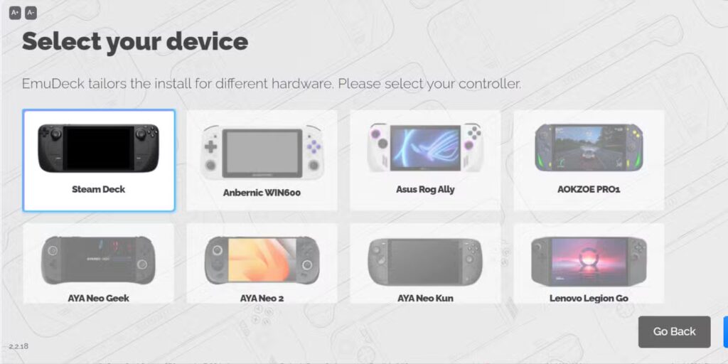 كيفية تثبيت EmuDeck على Steam Deck لتشغيل ألعاب PSP