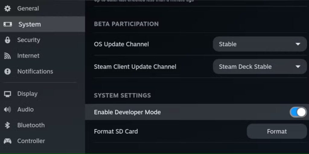 كيفية تشغيل ألعاب PSP باستخدام EmuDeck على جهاز Steam Deck