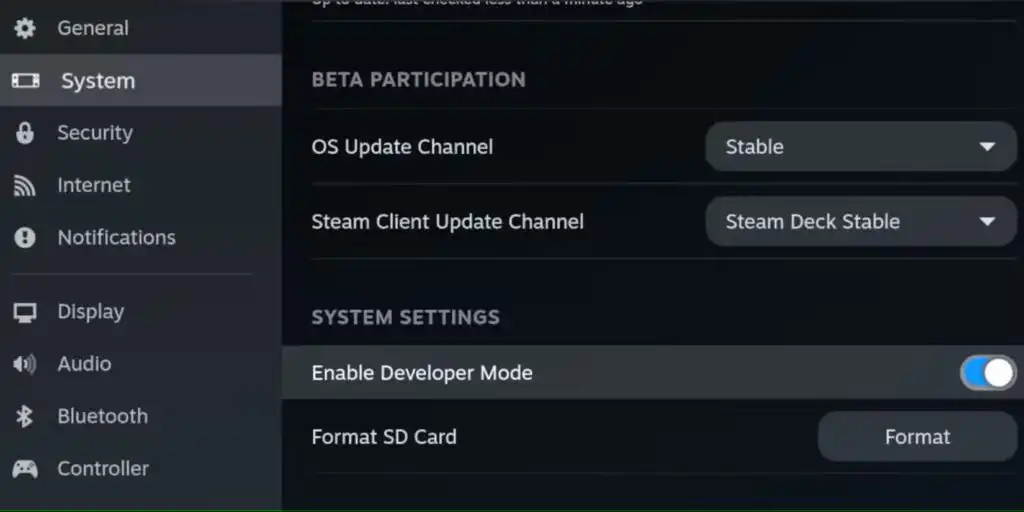 كيفية تشغيل ألعاب PSP باستخدام EmuDeck على جهاز Steam Deck