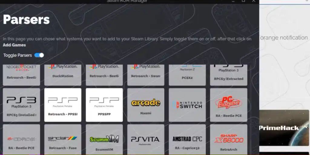 كيفية تشغيل ألعاب PSP باستخدام EmuDeck على جهاز Steam Deck
