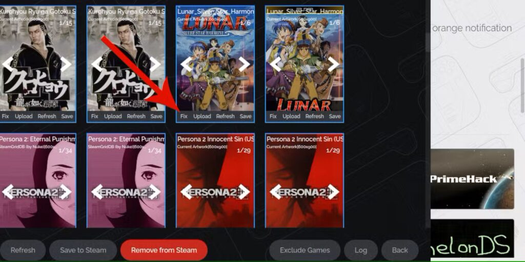كيفية تشغيل ألعاب PSP باستخدام EmuDeck على جهاز Steam Deck